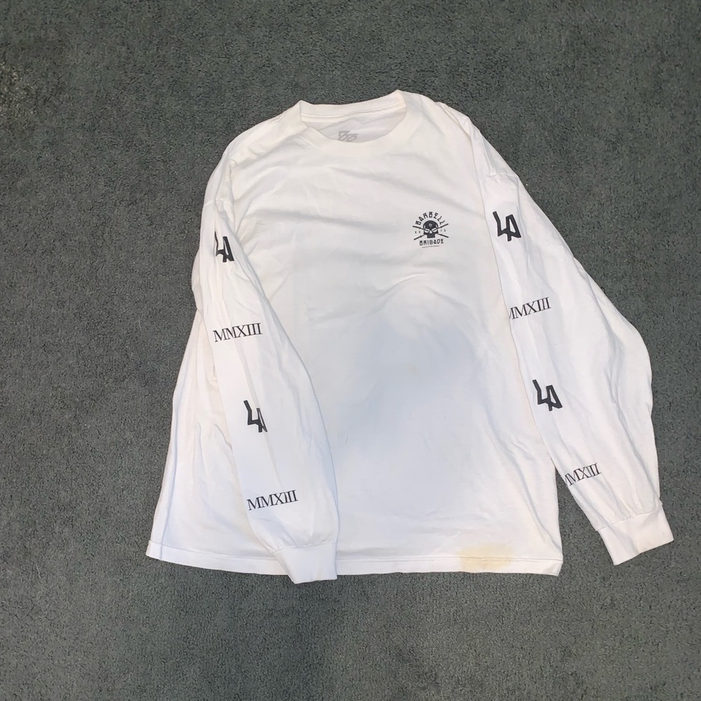 Barbell Brigade long sleeve